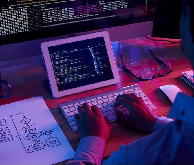 Web Developers